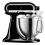 KitchenAid Artisan 4,8 Liter Küchenmaschine Modell KSM185 - ONYX SCHWARZ