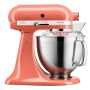 KitchenAid Artisan 4,8 Liter Küchenmaschine Modell KSM185 - KORALLE