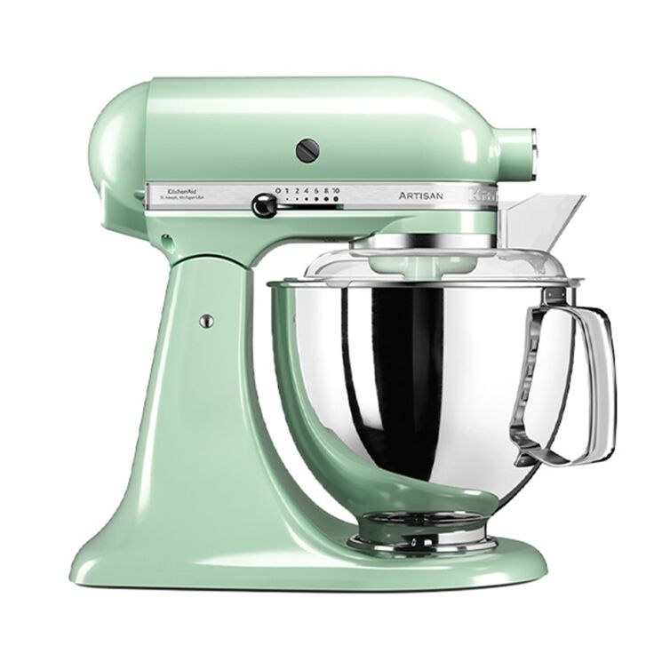 KitchenAid Artisan 4,8 Liter Küchenmaschine Modell KSM175 - PISTAZIE