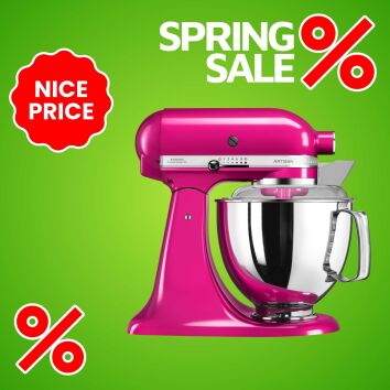 KitchenAid Artisan 4,8 Liter Küchenmaschine Modell...