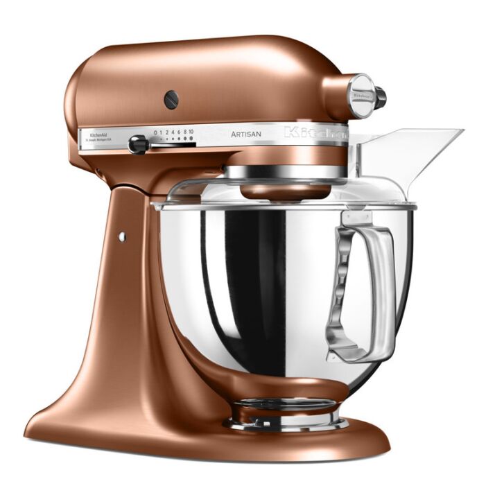 KitchenAid Artisan 4,8 Liter Küchenmaschine Modell KSM175 - KUPFER