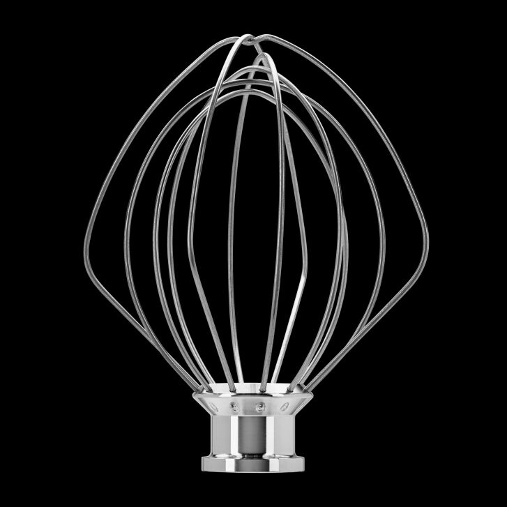 KitchenAid - Schneebesen aus rostfreiem Stahl -  4,8 L Artisan und Classic - Original Zubehör KitchenAid
