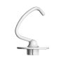 KitchenAid Artisan 4,8 Liter KSM175 Sallys Spar-Set mit Sieb mit digitaler Waage & Fleischwolf - CREME