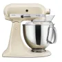 KitchenAid Artisan 4,8 Liter KSM175 Sallys Spar-Set mit Food Processor & Fleischwolf - CREME