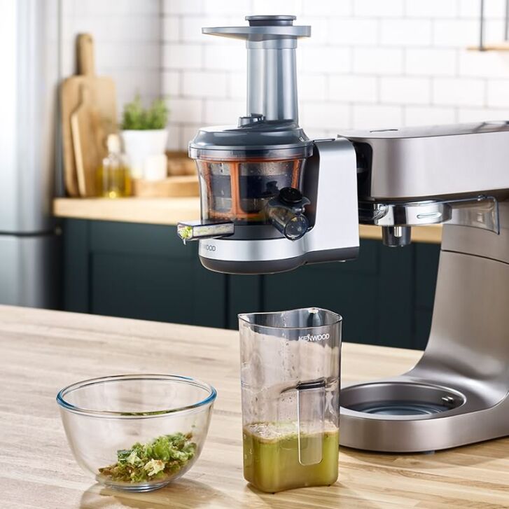 KAX720PL - Slow Juicer Entsafter - Kenwood Original Zubehör