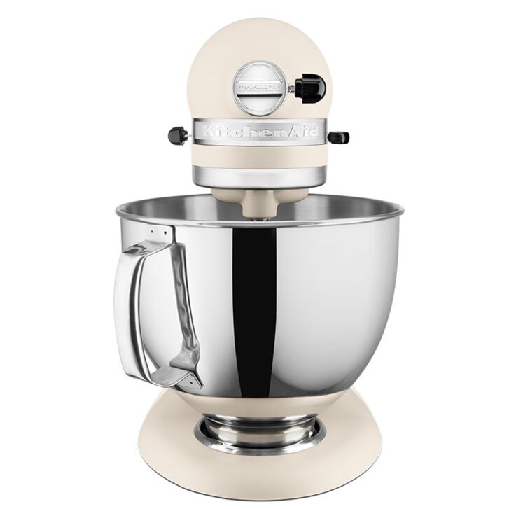 KitchenAid Artisan 4,8 Liter KSM175 Sallys Spar-Set mit Gemüseschneider & Fleischwolf - FRESH LINEN