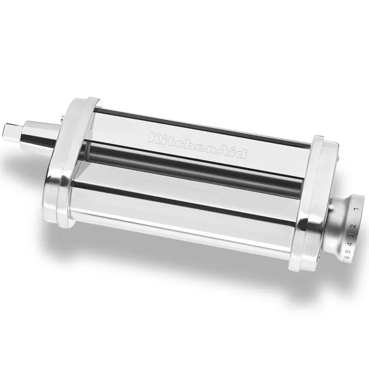 KitchenAid Nudelteigroller 5KSMPSA / Pasta-Roller / Lasagne-Walze