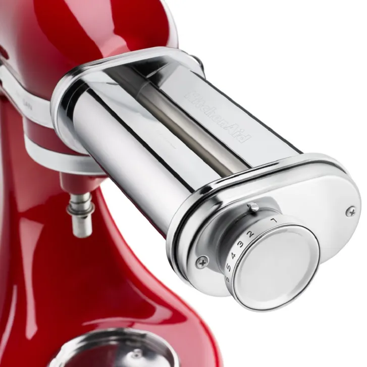 KitchenAid Nudelteigroller 5KSMPSA / Pasta-Roller / Lasagne-Walze