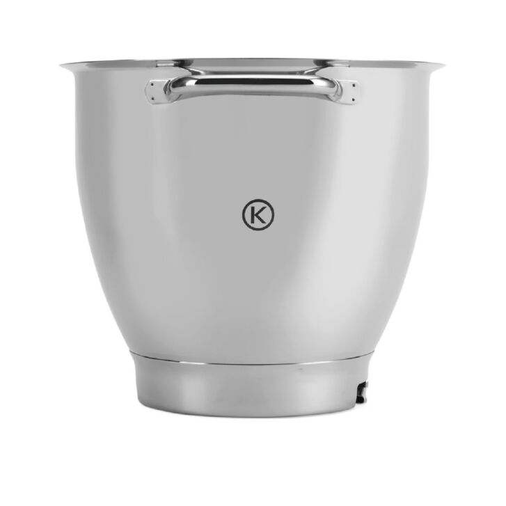 KAT811SS - Edelstahl Rührschüssel für Chef XL PRO/ Titanium / Elite
