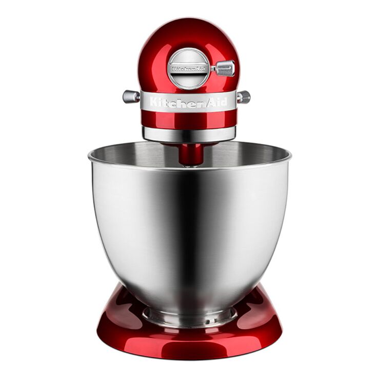 KitchenAid MINI Profi-Set 1 - Liebesapfel Rot - 3,3 L Küchenmaschine