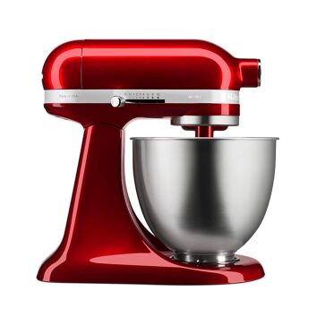 KitchenAid MINI Profi-Set 1 - Liebesapfel Rot - 3,3 L...