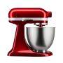 KitchenAid MINI Profi-Set 1 - Liebesapfel Rot - 3,3 L Küchenmaschine