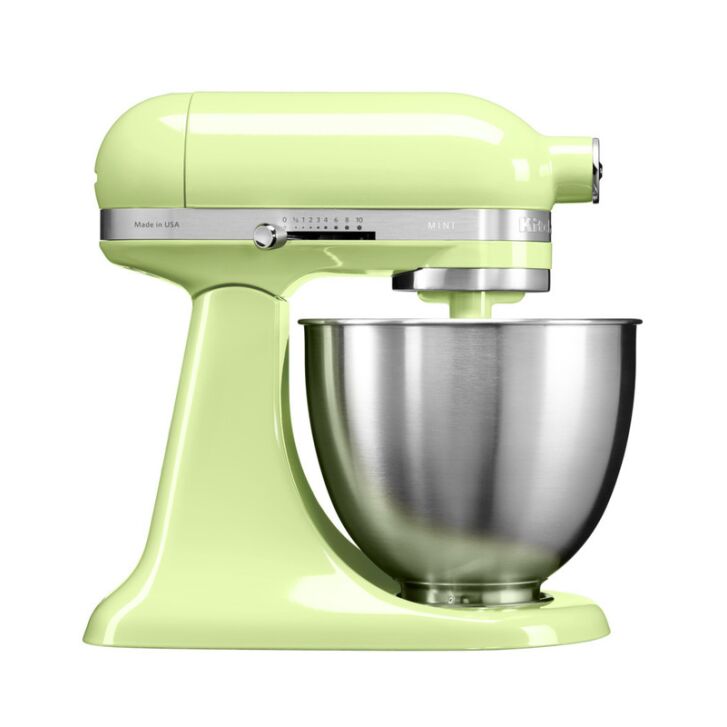 KitchenAid MINI - Honeydew / Grün - 3,3 L Küchenmaschine