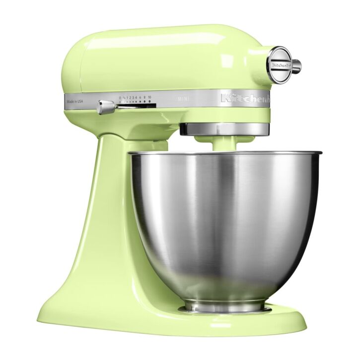 KitchenAid MINI - Honeydew / Grün - 3,3 L Küchenmaschine