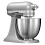 KitchenAid MINI Profi-Set 1 - Matte Grey / mattes Grau - 3,3 L Küchenmaschine