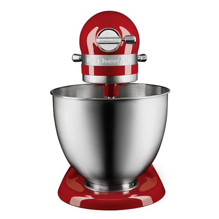 KitchenAid MINI - Empire Rot - 3,3 L Küchenmaschine