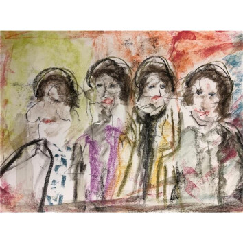 Francis Fulton-Smith "Sgt. Peppers Lonely Hearts...