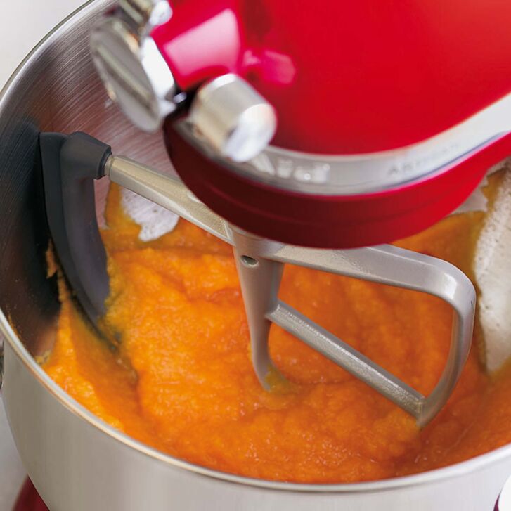 Flexibler Flachrührer für 6,6 und 6,9 Liter Küchenmaschinen - Original KitchenAid Zubehör