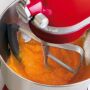 Flexibler Flachrührer für 6,6 und 6,9 Liter Küchenmaschinen - Original KitchenAid Zubehör
