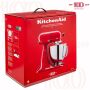 Limited 100 Collection Queen of Hearts: 4,8 Liter Artisan Küchenmaschine PASSION RED