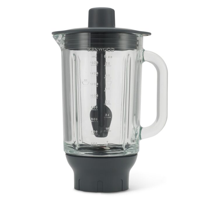 KAH359GL - ThermoResist Glas-Mixaufsatz 1,6 L - Kenwood Original Zubehör