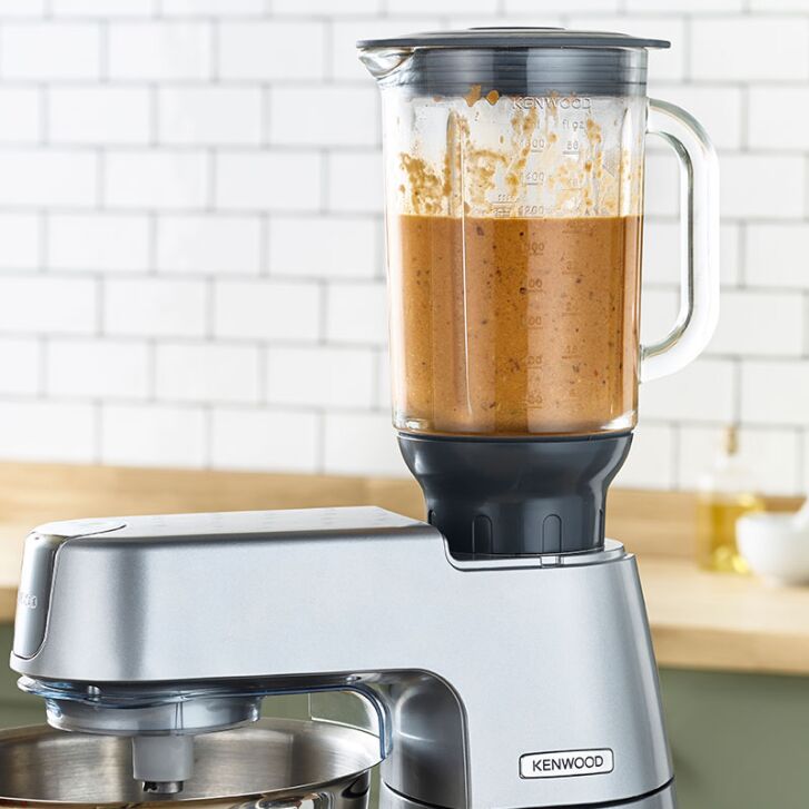KAH359GL - ThermoResist Glas-Mixaufsatz 1,6 L - Kenwood Original Zubehör