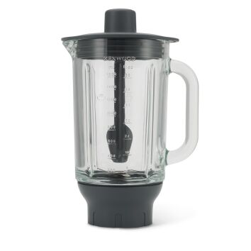 KAH359GL - ThermoResist Glas-Mixaufsatz mit...