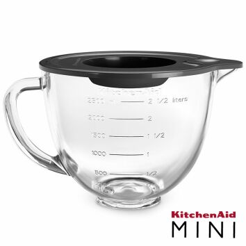 KitchenAid Glasschüssel für die Mini...