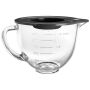 KitchenAid Glasschüssel für die Mini Küchenmaschine