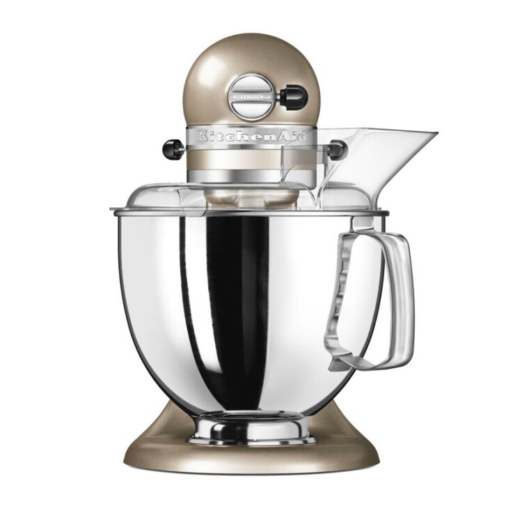 KitchenAid Artisan 4,8 Liter Küchenmaschine Modell KSM175 - GELEE ROYALE - mit Schönheitsfehlern