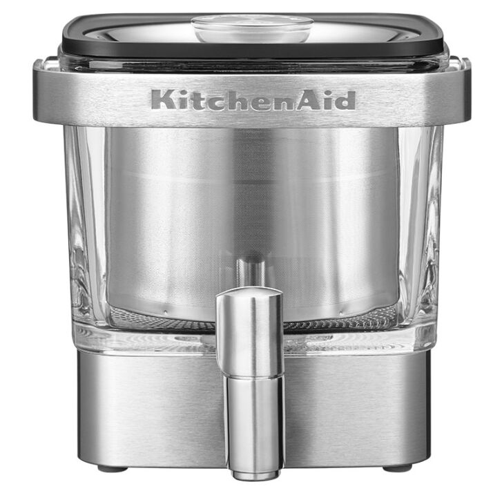 KitchenAid Artisan Cold Brew Kaffeebereiter 5KCM4212SX