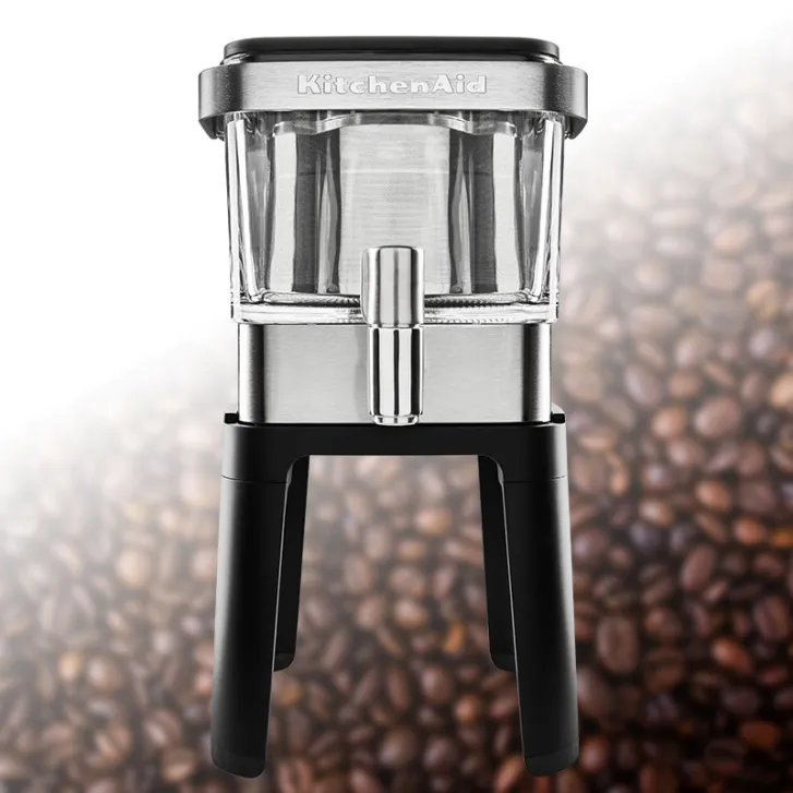 KitchenAid Artisan Cold Brew Kaffeebereiter 5KCM4212SX