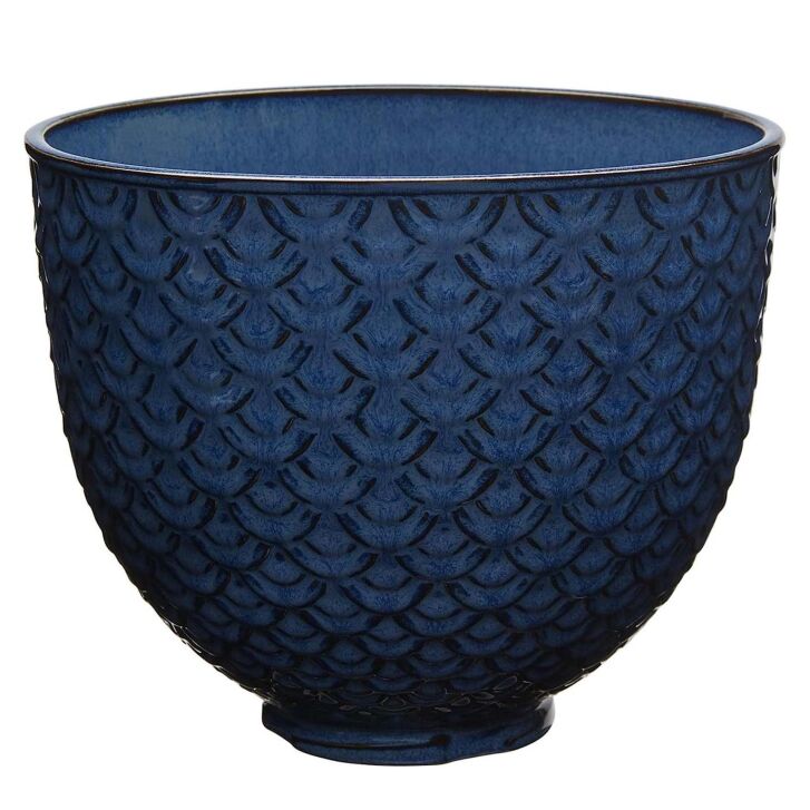 KitchenAid Keramikschüssel Mermaid Lace Blue