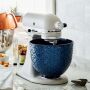 KitchenAid Keramikschüssel Mermaid Lace Blue