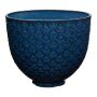 KitchenAid Keramikschüssel Mermaid Lace Blue
