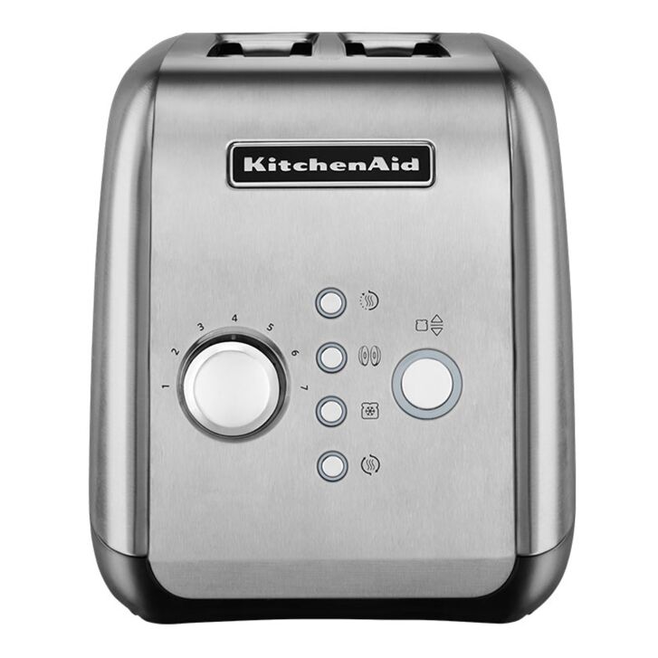 KitchenAid 2-Scheiben Toaster 5KMT221ESX - EDELSTAHL