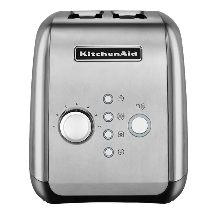 KitchenAid 2-Scheiben Toaster 5KMT221ESX - EDELSTAHL