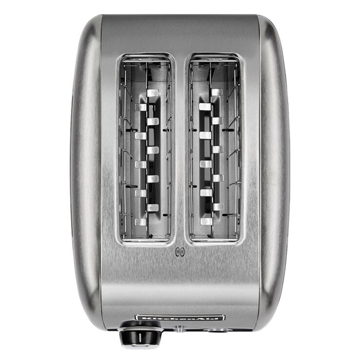 KitchenAid 2-Scheiben Toaster 5KMT221ESX - EDELSTAHL
