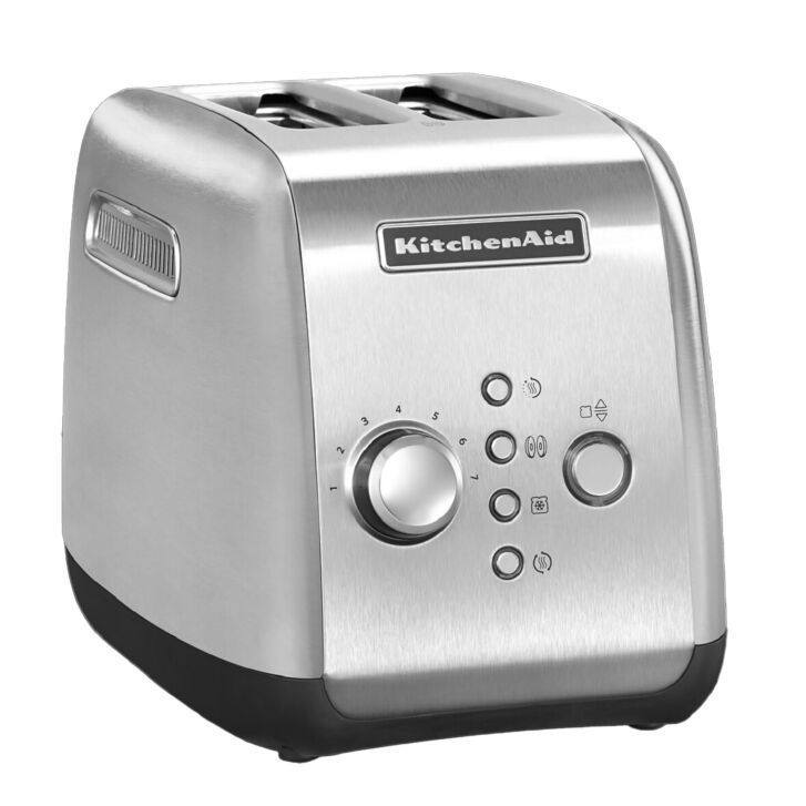 KitchenAid 2-Scheiben Toaster 5KMT221ESX - EDELSTAHL