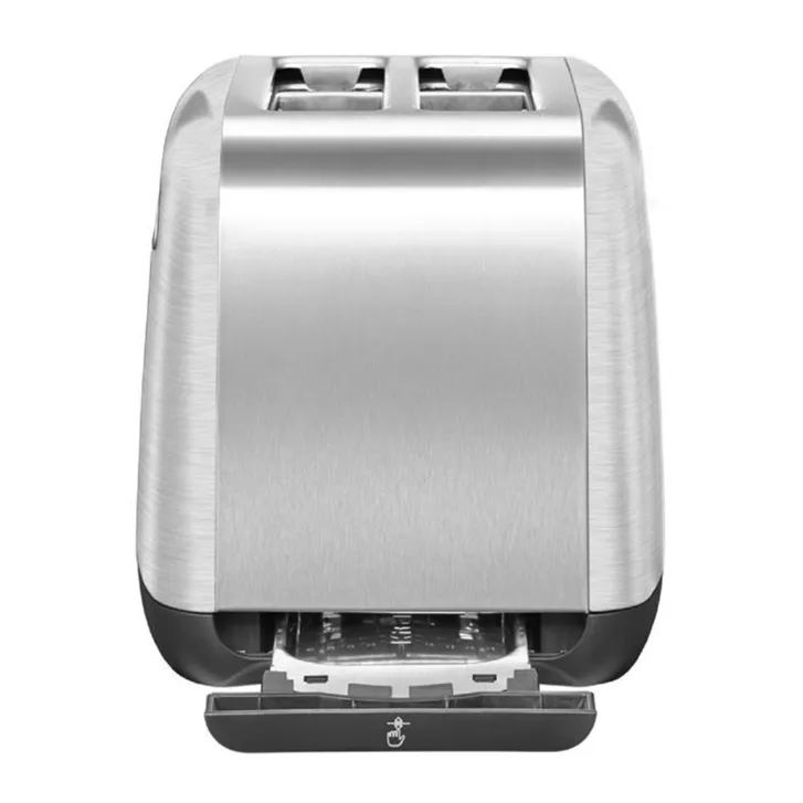 KitchenAid 2-Scheiben Toaster 5KMT221ESX - EDELSTAHL