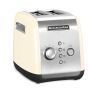 KitchenAid 2-Scheiben Toaster 5KMT221EAC - CREME