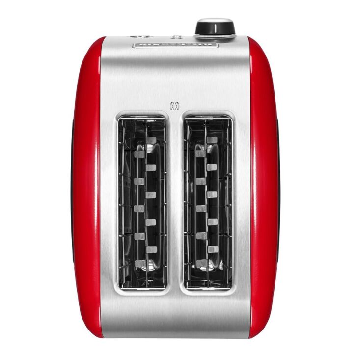 KitchenAid 2-Scheiben Toaster 5KMT221EER - EMPIRE ROT
