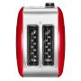 KitchenAid 2-Scheiben Toaster 5KMT221EER - EMPIRE ROT