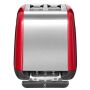 KitchenAid 2-Scheiben Toaster 5KMT221EER - EMPIRE ROT