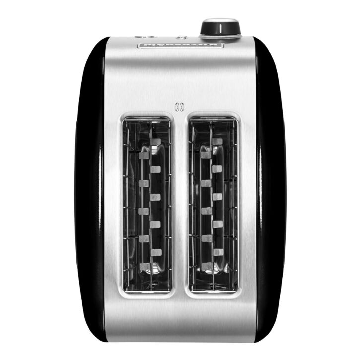 KitchenAid 2-Scheiben Toaster 5KMT221EOB - ONYX SCHWARZ