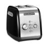 KitchenAid 2-Scheiben Toaster 5KMT221EOB - ONYX SCHWARZ