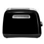 KitchenAid 2-Scheiben Toaster 5KMT221EOB - ONYX SCHWARZ