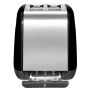 KitchenAid 2-Scheiben Toaster 5KMT221EOB - ONYX SCHWARZ