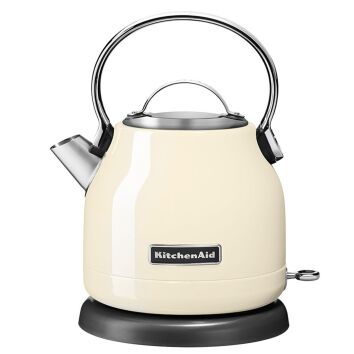 KitchenAid Wasserkocher 1,25 Liter 5KEK1222EAC - CREME