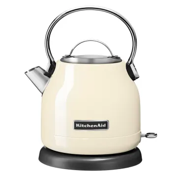 KitchenAid Wasserkocher 1,25 Liter 5KEK1222EAC - CREME